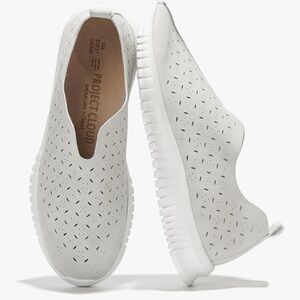 Project Cloud Platform Loafers for Women - Lightweight Flexible Soles